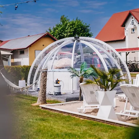 Vakantiehuis Pod Grusza *