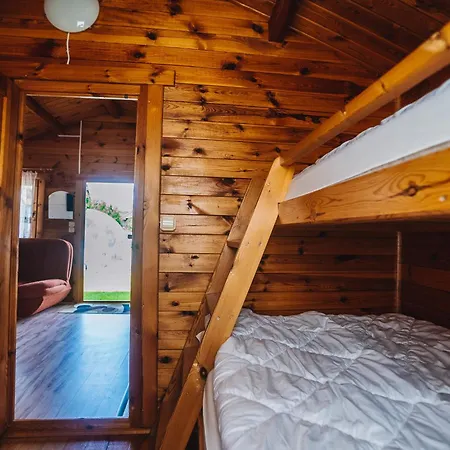 Pod Grusza Vakantiehuis Wicie (West Pomeranian)