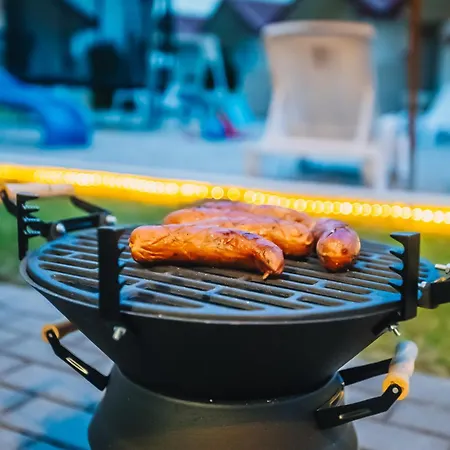 Дом отдыха Pod Grusza *