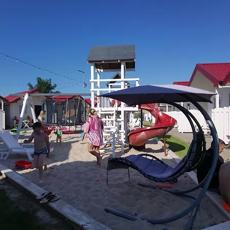 Pod Grusza Vakantiehuis *