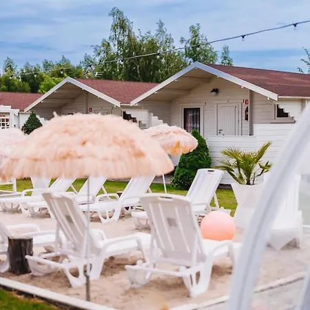 Pod Grusza Vakantiehuis Wicie (West Pomeranian)