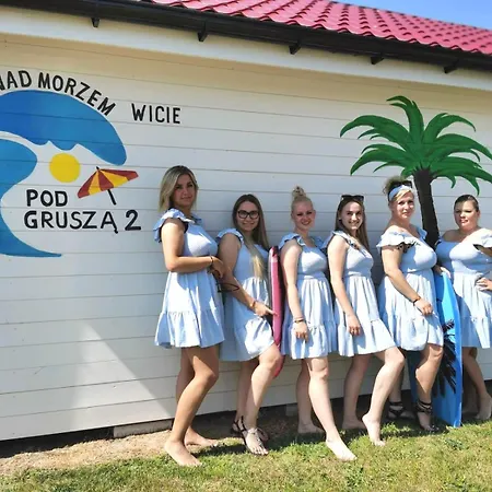 Pod Grusza Дом отдыха *