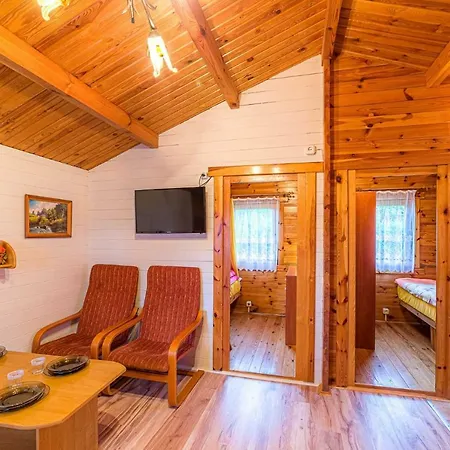 Vakantiehuis Pod Grusza