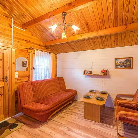 Дом отдыха Pod Grusza Вице