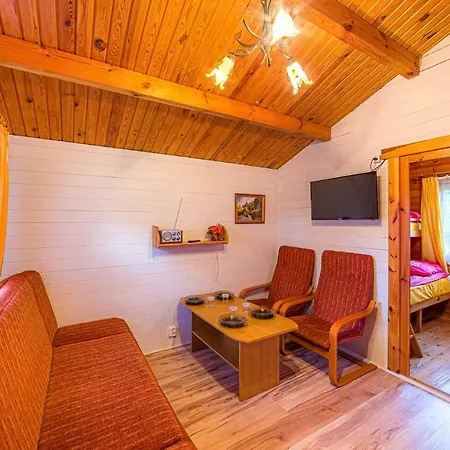 Vakantiehuis Pod Grusza *