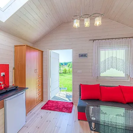 Дом отдыха Pod Grusza Вице