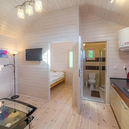 Дом отдыха Pod Grusza Вице