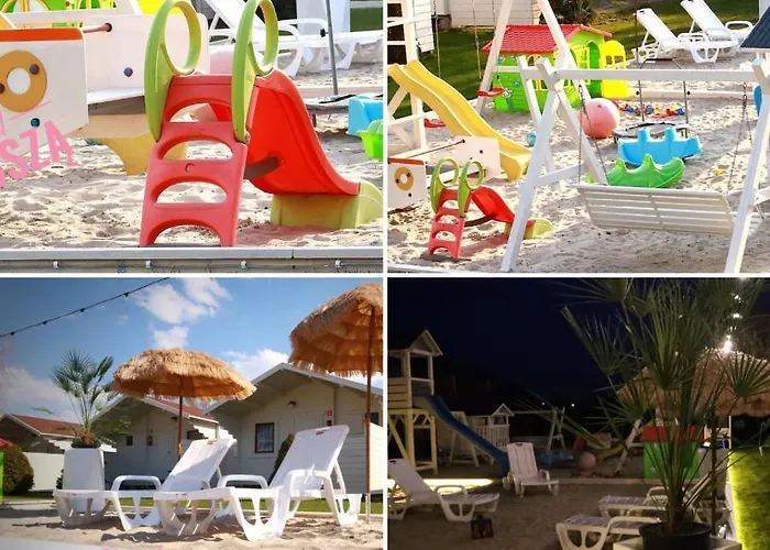 Pod Gruszą Dom wakacyjny Wicie (West Pomeranian)